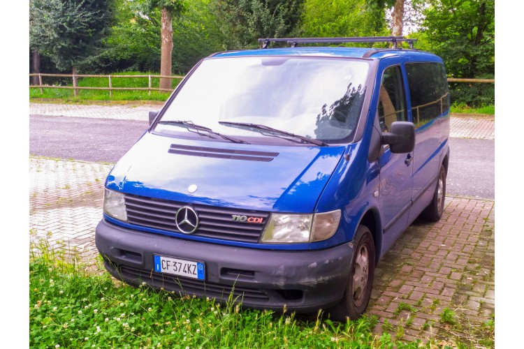 Mercedes Vito 110 CDI - 9 Posti